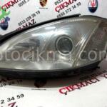 Mercedes s class a221 far sol xenon çıkma yedek parça