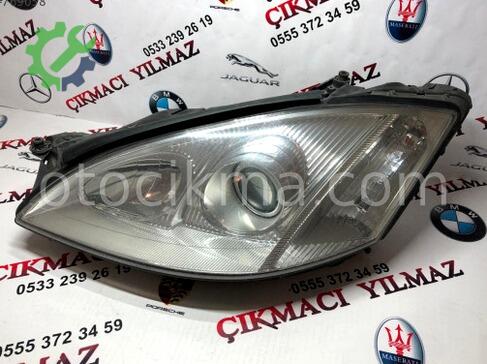 Mercedes-Benz S Serisi Xenon Far çıkma parça