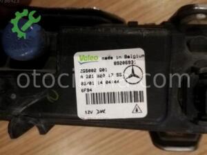 Mercedes s class a221 sol Led sis çıkma yedek parça