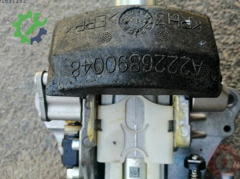 Mercedes-Benz S Serisi Direksiyon Kolon Kilidi A2226890048 çıkma parça