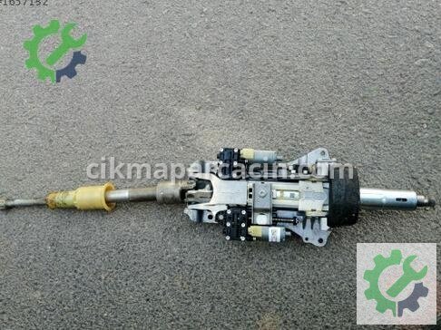 Mercedes-Benz S Serisi Direksiyon Kolon Kilidi A2226890048 çıkma parça