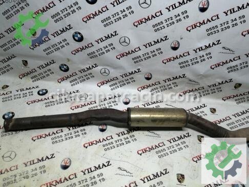 Mercedes-Benz S Serisi Egzoz Susturucu A2224903803 çıkma parça
