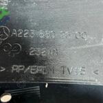 MERCEDES S CLASS S400 W223 ORJİNAL ÇIKMA ÖN TAMPON