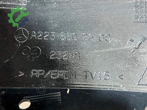 Mercedes-Benz S Serisi Ön Tampon A2238802600 çıkma parça