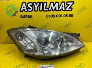 MERCEDES S CLASS SAĞ FAR – ORJİNAL