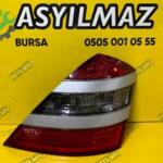 MERCEDES S CLASS SERİSİ W221 SAĞ STOP (ORJİNAL)