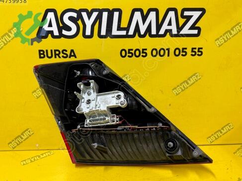 Mercedes-Benz S Serisi Sağ Arka Stop çıkma parça