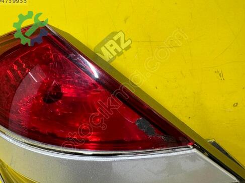 Mercedes-Benz S Serisi Sol Arka Stop çıkma parça