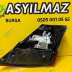 MERCEDES S CLASS SERİSİ W221 SOL STOP (ORJİNAL)