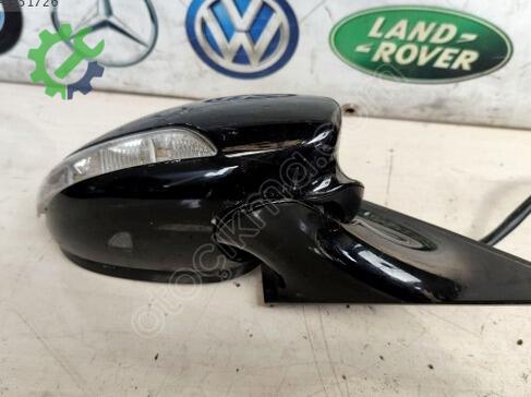 Mercedes-Benz S Serisi Sağ Dış Ayna çıkma parça