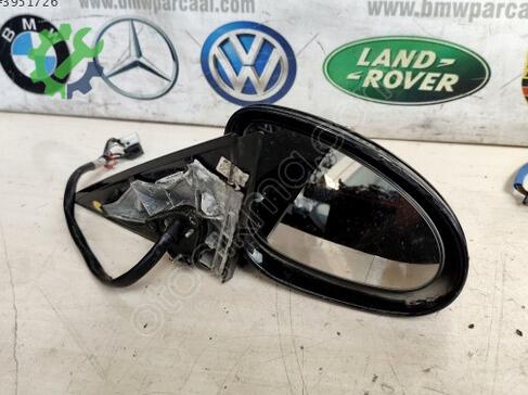 Mercedes-Benz S Serisi Sağ Dış Ayna çıkma parça