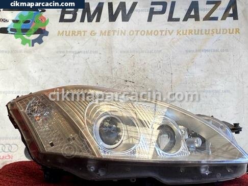 Mercedes-Benz S Serisi Mercekli Far çıkma parça