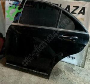 MERCEDES S CLASS W221 SOL ARKA KAPI