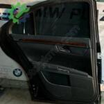 MERCEDES S CLASS W221 SOL ARKA KAPI