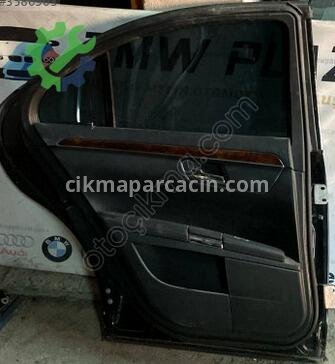 Mercedes-Benz S Serisi Sol Arka Kapı çıkma parça