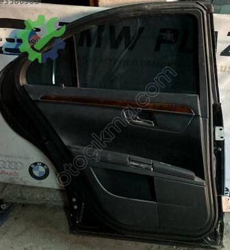 Mercedes-Benz S Serisi Sol Arka Kapı W221 çıkma parça