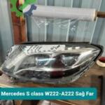 Mercedes S class W222-A222 Sağ Far