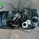 Mercedes s class w222 klima kopresör çıkma yedek parça