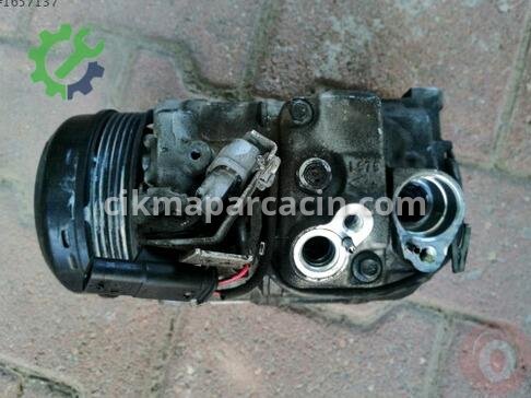 Mercedes-Benz S Serisi Klima Kompresörü 447280-7613 çıkma parça