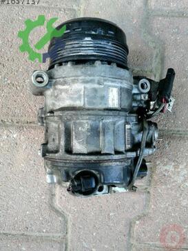Mercedes-Benz S Serisi Klima Kompresörü 447280-7613 çıkma parça