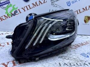 MERCEDES S CLASS W222 MULTİBEAM ORJİNAL ÇIKMA SOL ÖN FAR