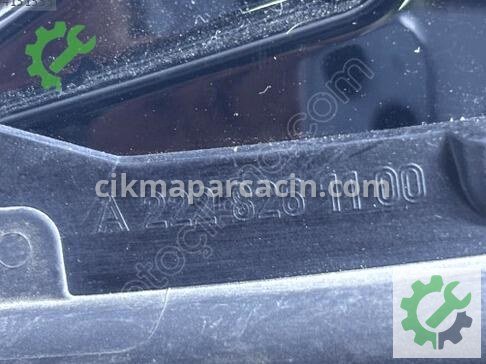 Mercedes-Benz S Serisi Sol Ön Far çıkma parça