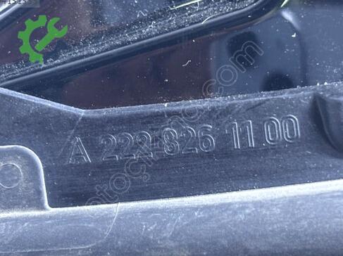 Mercedes-Benz S Serisi Sol Ön Far çıkma parça