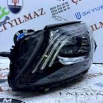 MERCEDES S CLASS W222 MULTİBEAM ORJİNAL ÇIKMA SOL ÖN FAR