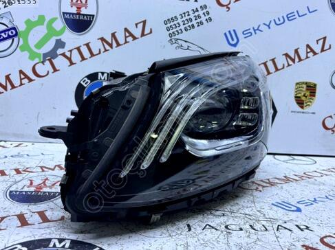 Mercedes-Benz S Serisi Sol Ön Far çıkma parça