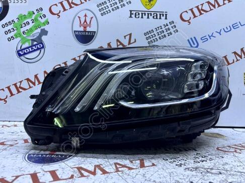 Mercedes-Benz S Serisi Sol Ön Far çıkma parça