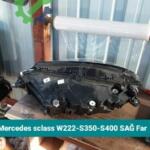 Mercedes S class W222-S350-S400 SAĞ Far