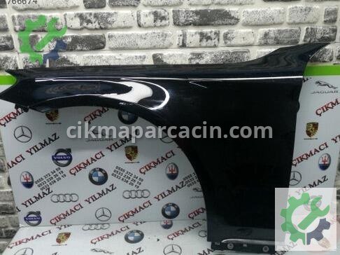 Mercedes-Benz S Serisi Sol Ön Çamurluk çıkma parça