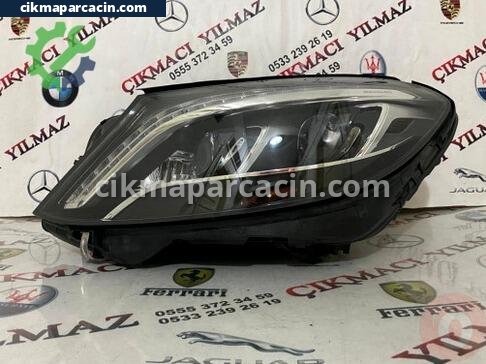 Mercedes-Benz S Serisi Sol Ön Far çıkma parça
