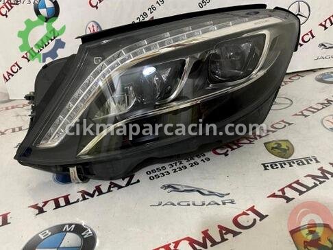 Mercedes-Benz S Serisi Sol Ön Far A2229060702 çıkma parça