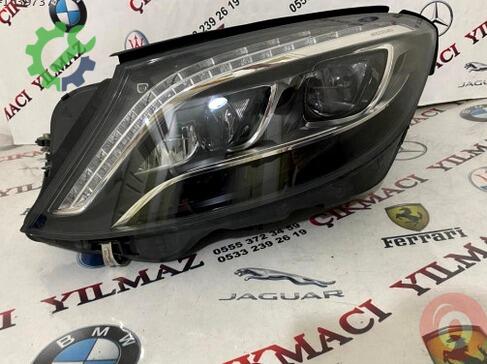 Mercedes-Benz S Serisi Sol Ön Far A2229060702 çıkma parça