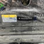Mercedes s class w223 motor kaput w 223 çıkma yedek parça