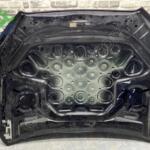 Mercedes s class w223 motor kaput w 223 çıkma yedek parça