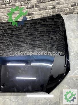 Mercedes-Benz S Serisi Kaput çıkma parça