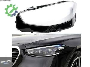 MERCEDES S-CLASS W223 SOL FAR CAMI SIFIR 2021-2023