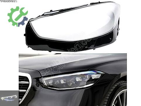 Mercedes-Benz SL Sol Ön Far çıkma parça