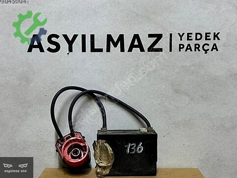 Mercedes-Benz S Serisi Far Braketi 1307329054 çıkma parça