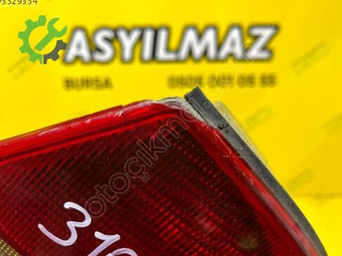 Mercedes-Benz S Serisi Sağ Arka Stop çıkma parça