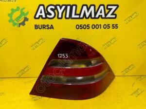 MERCEDES S SERİSİ W220 SAĞ STOP ORJİNAL