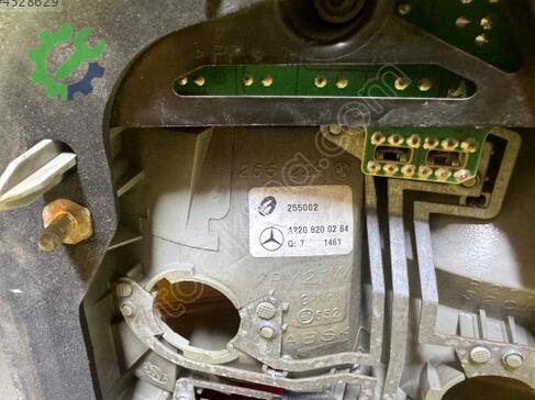 Mercedes-Benz S Serisi Sağ Arka Stop A2208200264 çıkma parça