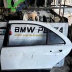 MERCEDES S SERİSİ W220 SOL ARKA KAPI LONG