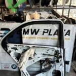 MERCEDES S SERİSİ W220 SOL ARKA KAPI LONG