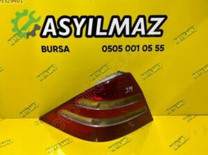 MERCEDES S SERİSİ W220 SOL STOP LEDLİ (HATASIZ)
