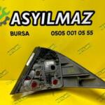 MERCEDES S SERİSİ W220 SOL STOP LEDLİ (HATASIZ)