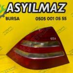 MERCEDES S SERİSİ W220 SOL STOP ORJİNAL
