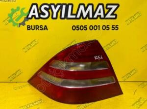 MERCEDES S SERİSİ W220 SOL STOP ORJİNAL